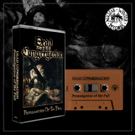 DEAD CONGREGATION Promulgation of the Fall TAPE [MC]